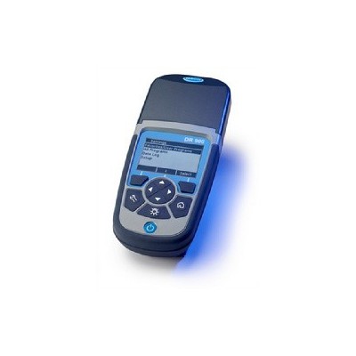 HACH DR900 余氯等多參數便攜式比色