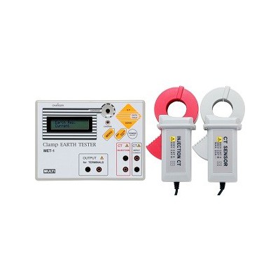MULTI MET-1 接地電阻測試儀