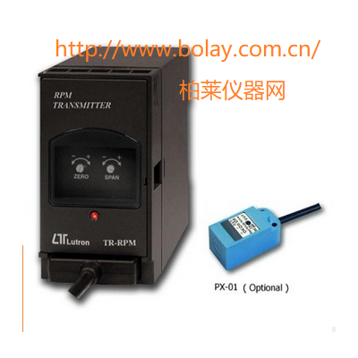 路昌 LUTRON TRRPM1A4轉速探頭