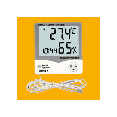 希瑪SMART R807數字式溫濕度計