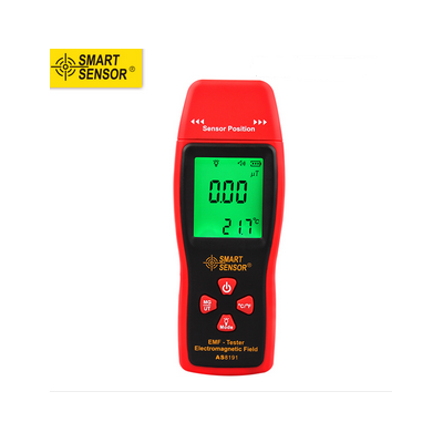 希瑪SMART AS8191電磁輻射測試儀|AS