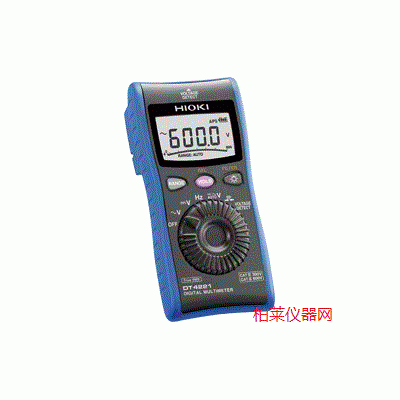 日置 DT4221數字萬用表