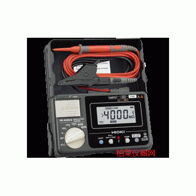 日置 IR4053-10絕緣電阻表