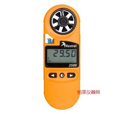NK2500便攜式風速儀 風溫大氣壓測試