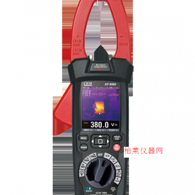 華昌盛 DT-9581智能工業型熱像儀鉗