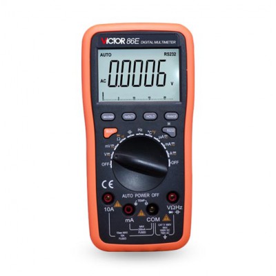 VICTOR 81D數字萬用表