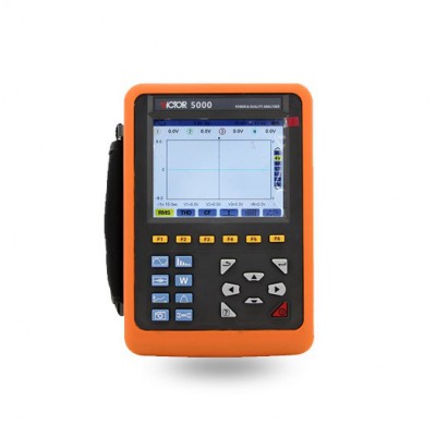 VICTOR 5000 電能質量分析儀