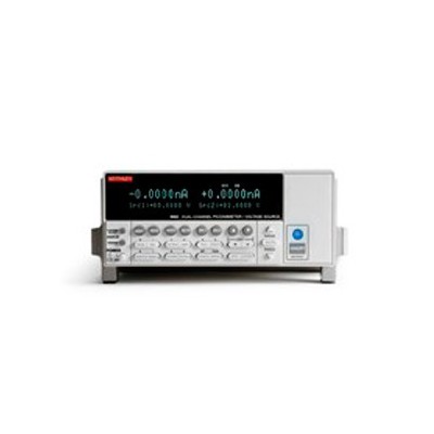 KEITHLEY 6482型雙通道皮安表/電壓