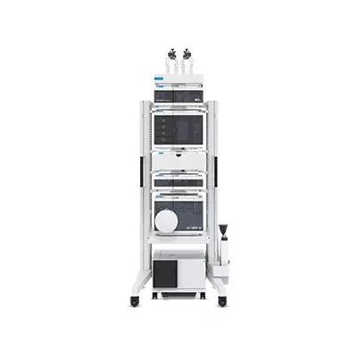 安捷倫 LC/MSD iQ單四極桿液質聯用