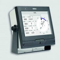 維薩拉 WID511 AviMet? 風力平板顯示器