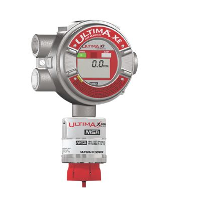 梅思安 Ultima X 系列氣體探測器