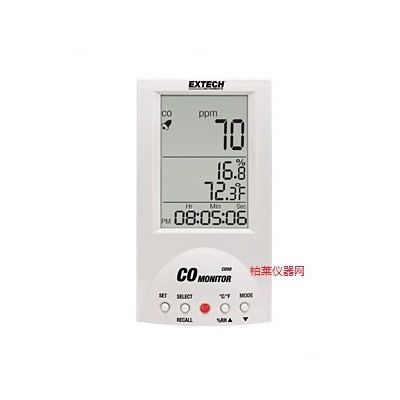 艾示科 CO50臺式一氧化碳顯示器 EXT