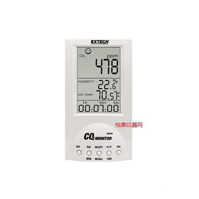 艾示科 CO220臺式室內空氣質量二氧