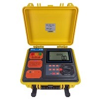 品致 DL-1030（3000Ω，100V）數字式接地電阻測試儀