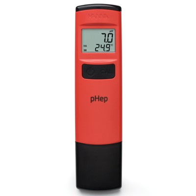 HI98107酸度pH 測定儀【適用通用樣