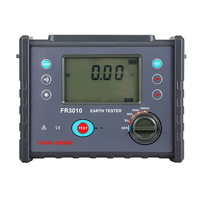 征能 FR3010數字式接地電阻測試儀