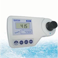 米克 MI411余氯，總氯|Ph比色計