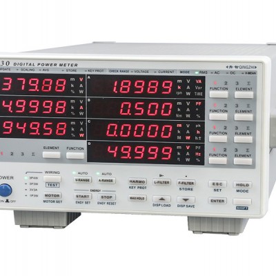 青智 8930三相功率計