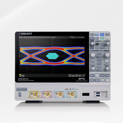 SDS6000Pro系列數字示波器 12bit高