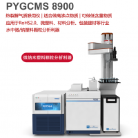 熱裂解氣質聯用儀PYGCMS 8900