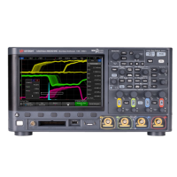 MSOX3012G混合信號示波器 是德